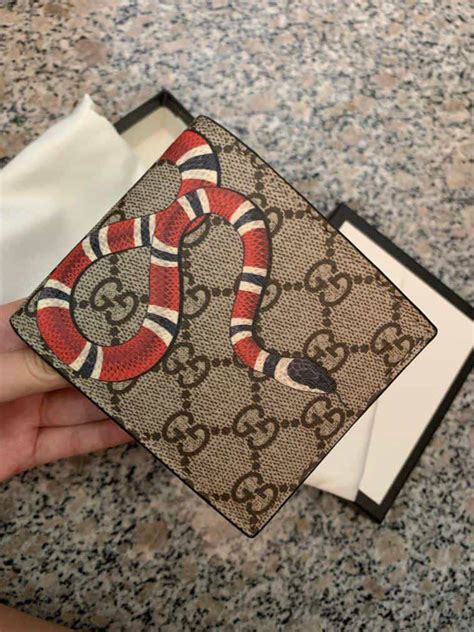 gucci wallet for me|fake Gucci wallet.